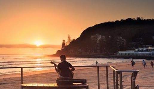 Burleigh Heads on the Gold Coast is a favourite real estate choice