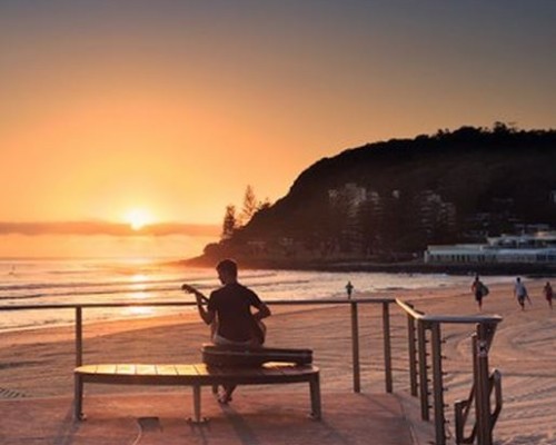 Burleigh Heads on the Gold Coast is a favourite real estate choice