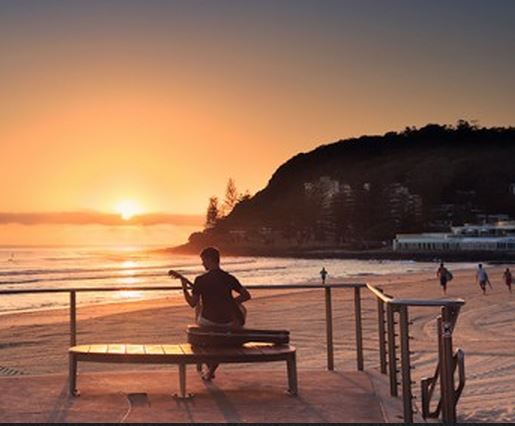 Burleigh Heads on the Gold Coast is a favourite real estate choice