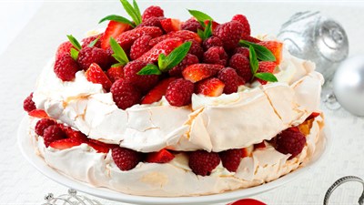 Easy & Yummy Pavlova – taste.com