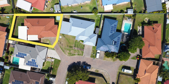 10 Sparrow Place Burleigh waters SOLD $1225000