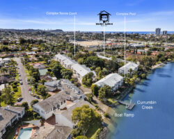 57/56 Guineas Creek Rd, Currumbin Waters QLD 4223 #SOLD $825000